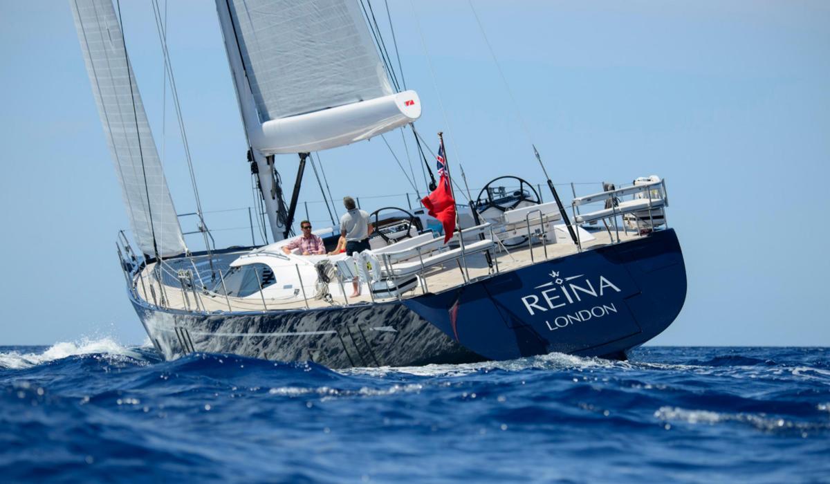 Luxury sailing charter 3