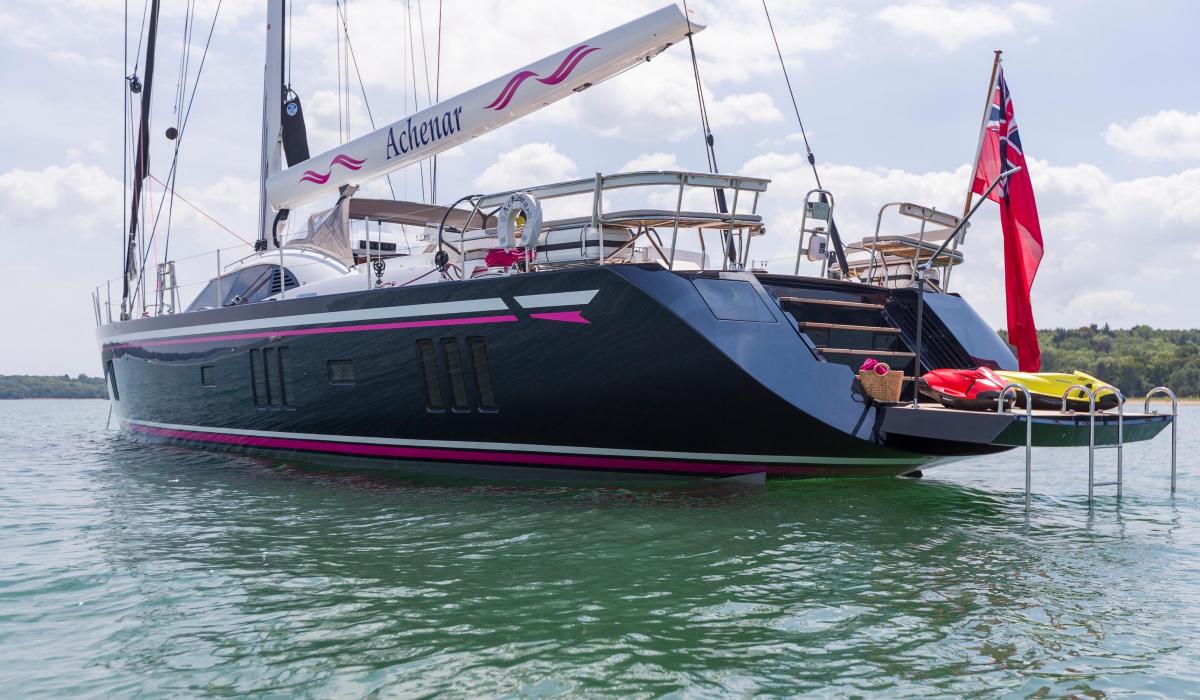 OYSTER 885 SII ACHENAR 5