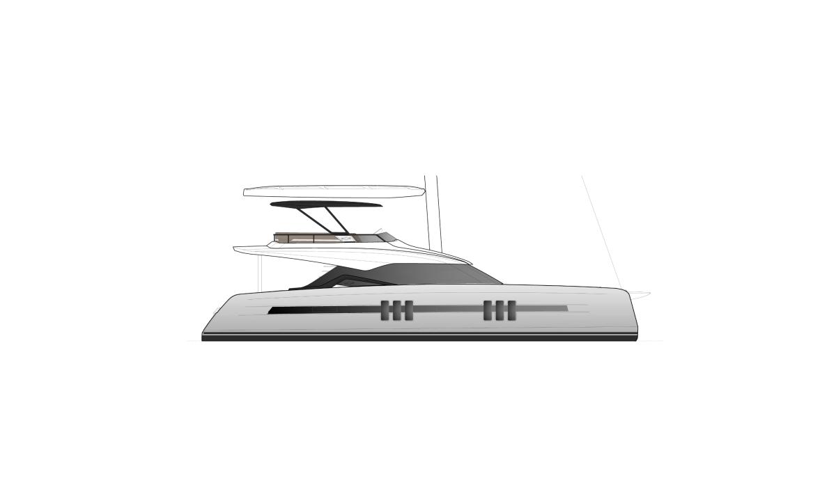 Oyster C60 Profile