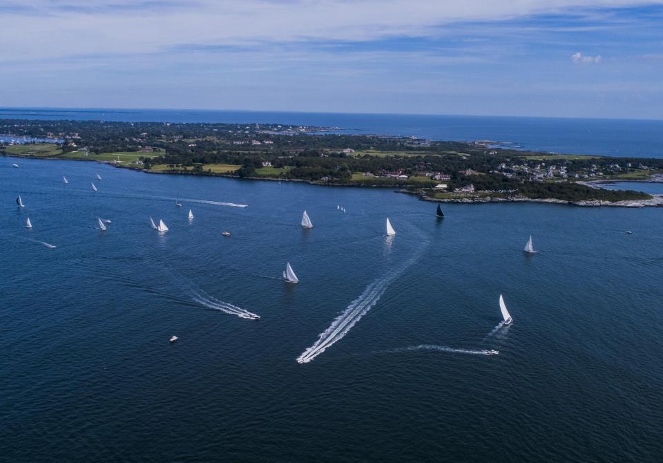Oyster Yachts News Newport Insider Sailing Guide Tips Classic Race