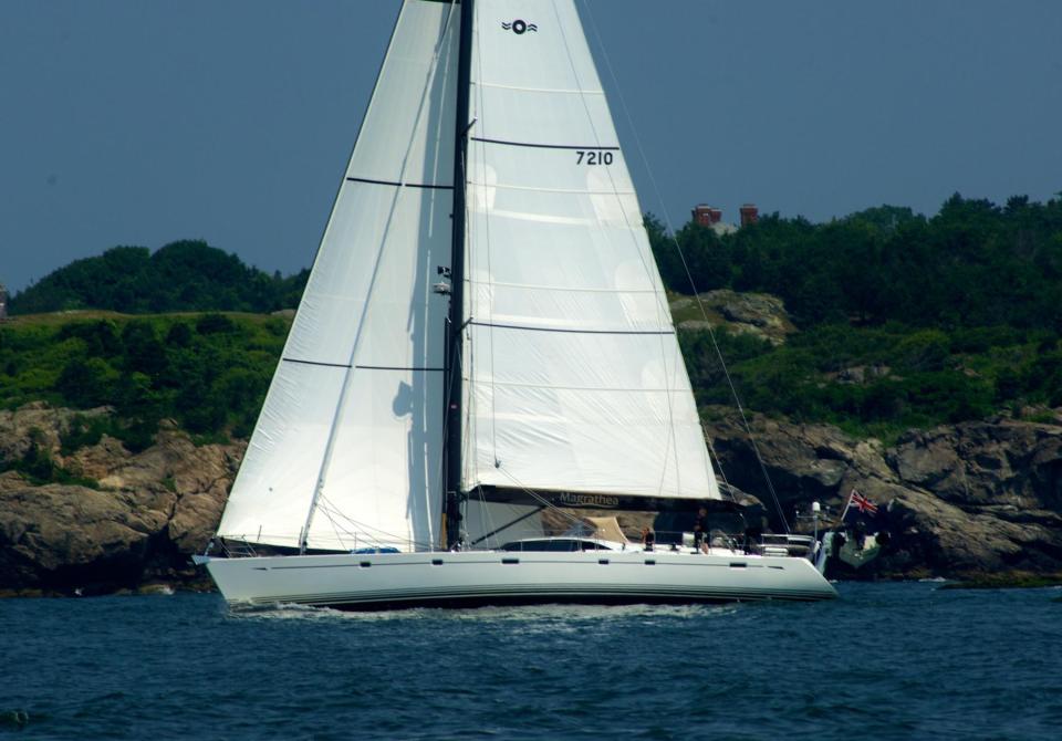 oyster yachts newport ri