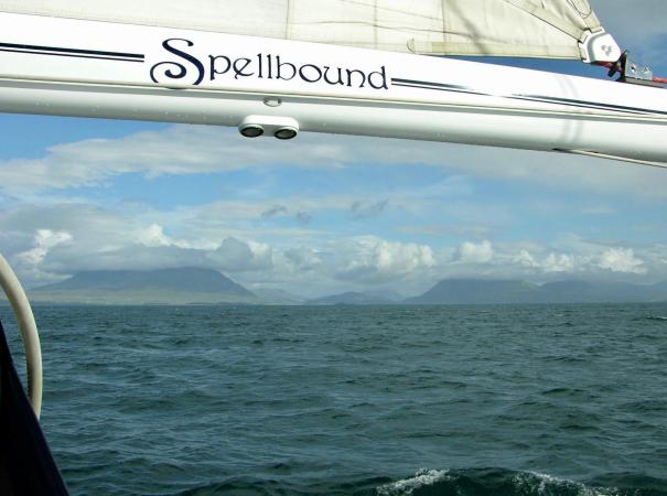 Oyster Yachts News South West Ireland Insider Sailing Guide Tips Ireland