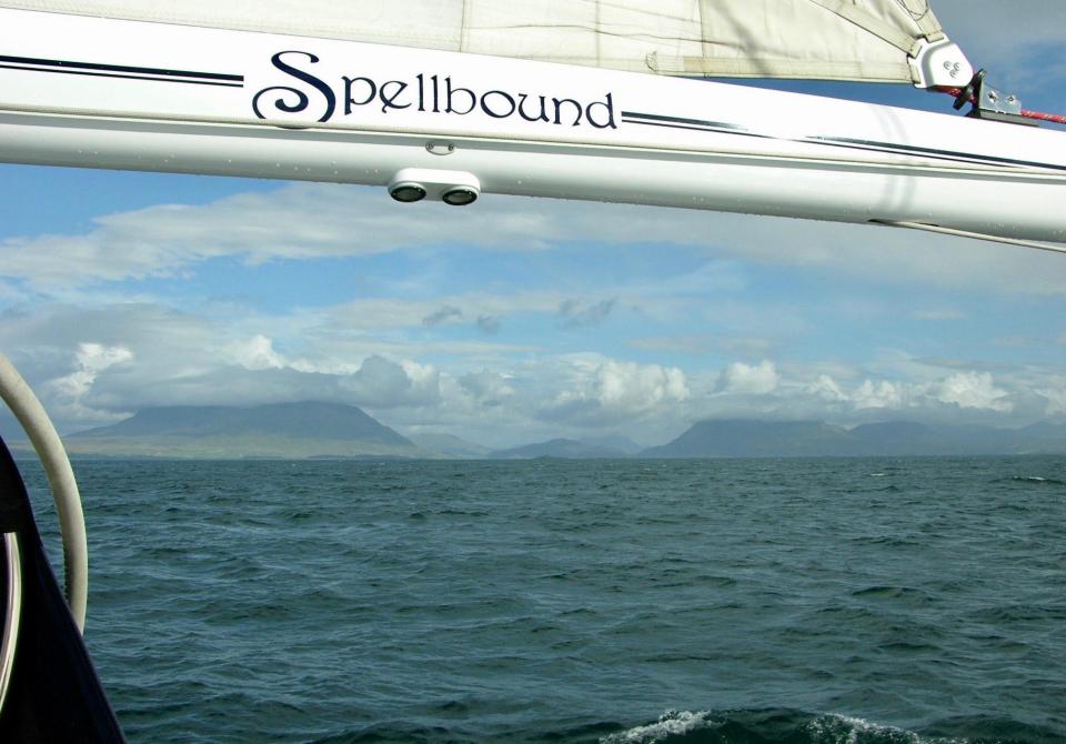 Oyster Yachts News South West Ireland Insider Sailing Guide Tips Ireland