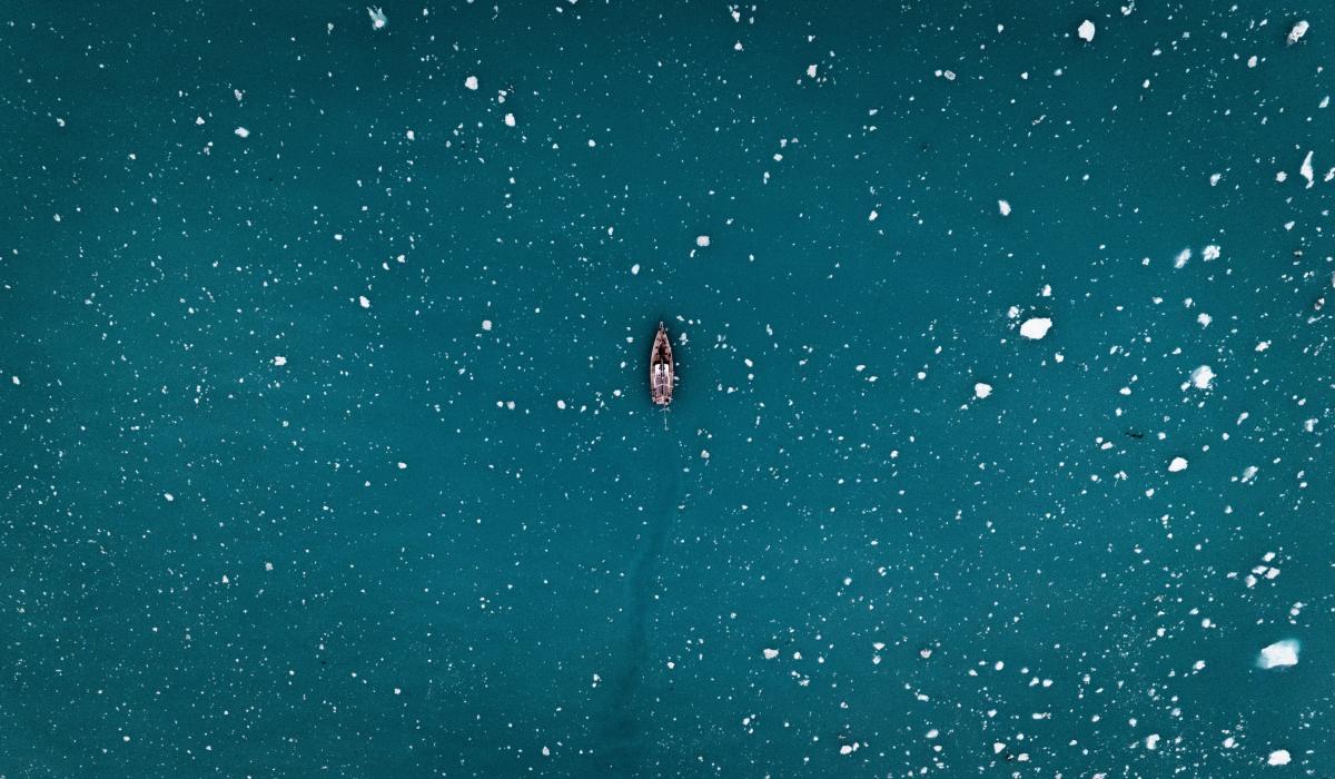 Oyster yachts partners with Shackleton for South Georgia Expedition 25