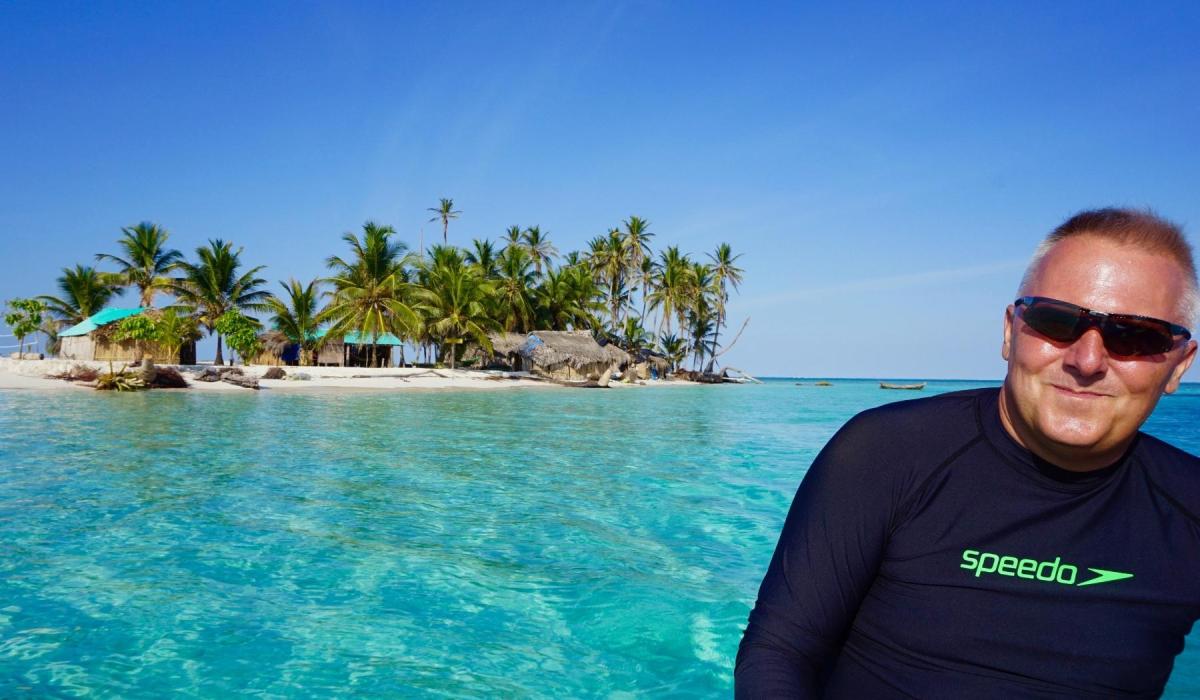 Robert Van Den Enden San Blas