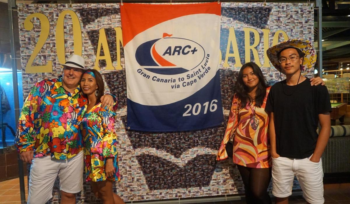 Van Den Enden Family ARC