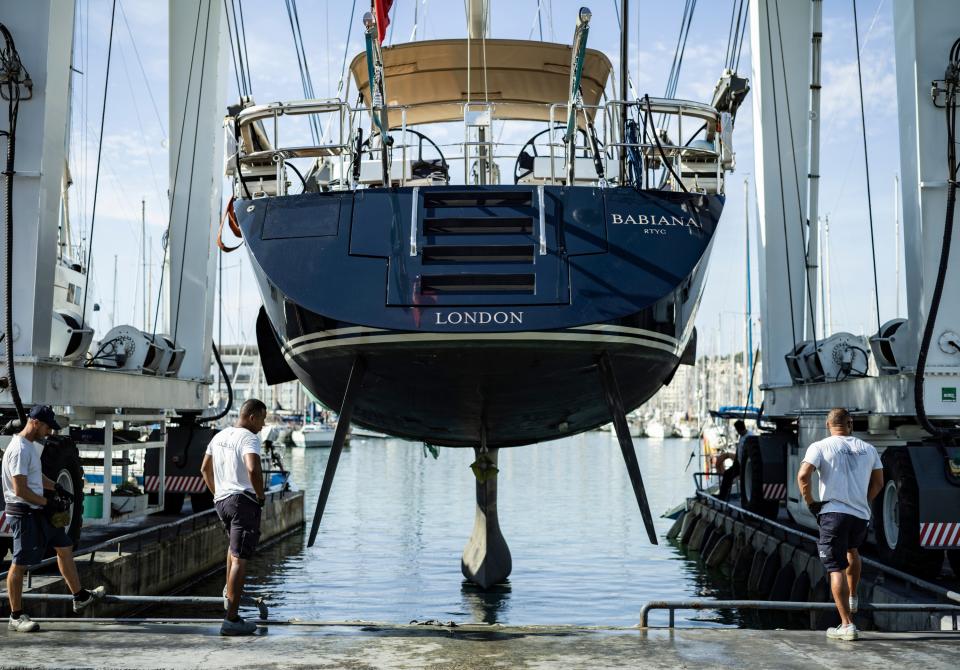 oyster palma service team 2