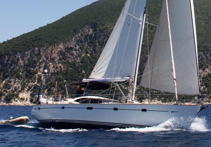 Sailing Yachts For Sale Yacht Broker Buy A Yacht Oyster Yachts