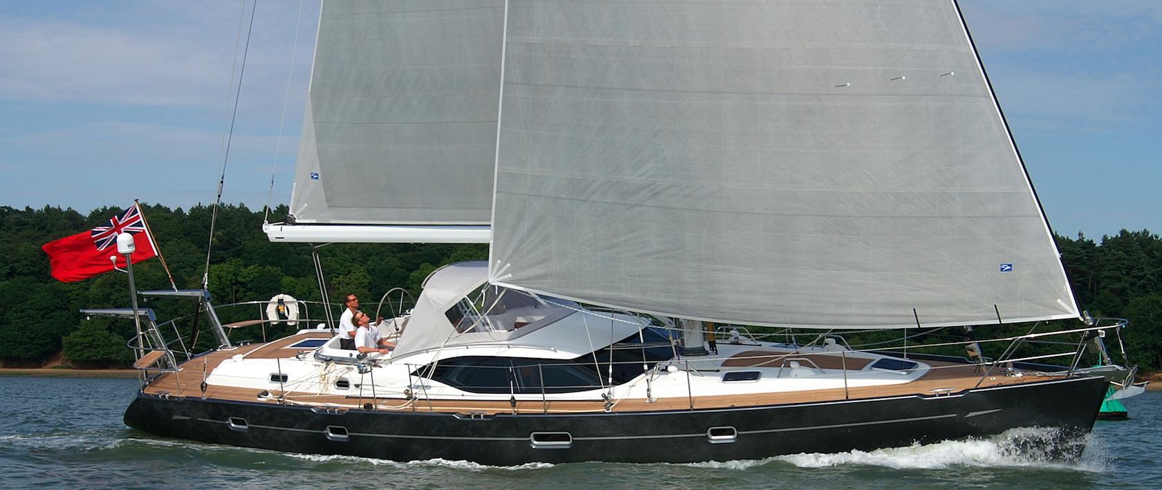 Oyster 54 for Sale | Oyster Yachts