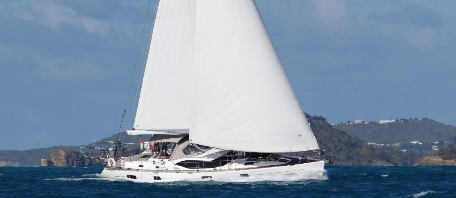 second hand oyster yachts for sale