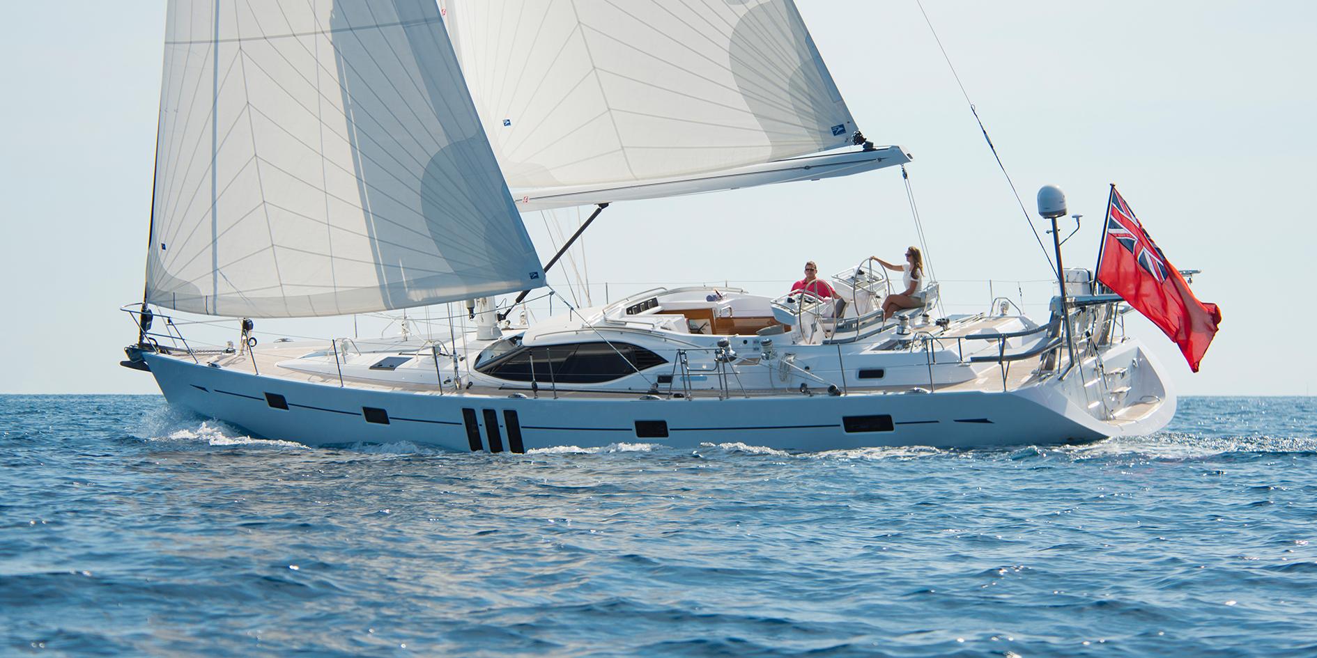 United States Sailboat Show Oyster Yachts