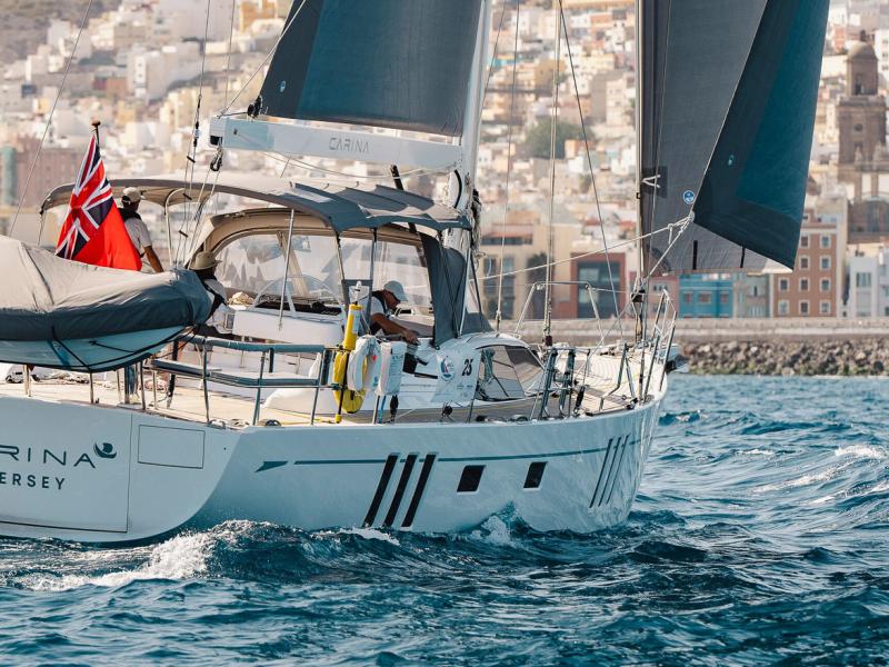 ARC Plus 2024 Start Oyster Carina