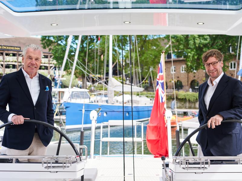 Boat International Interview What Oyster can learn from Rolls Royce g