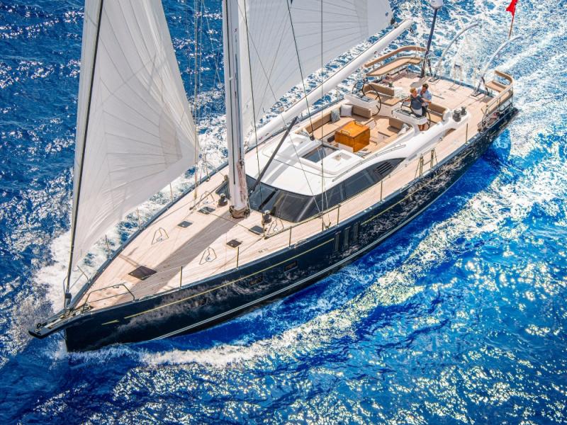 Business Turaround Oyster Yachts