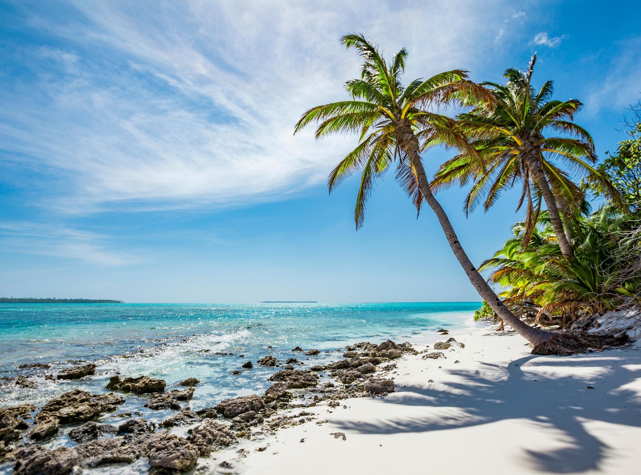 Sailing Cocos Keeling Islands | Oyster Yachts