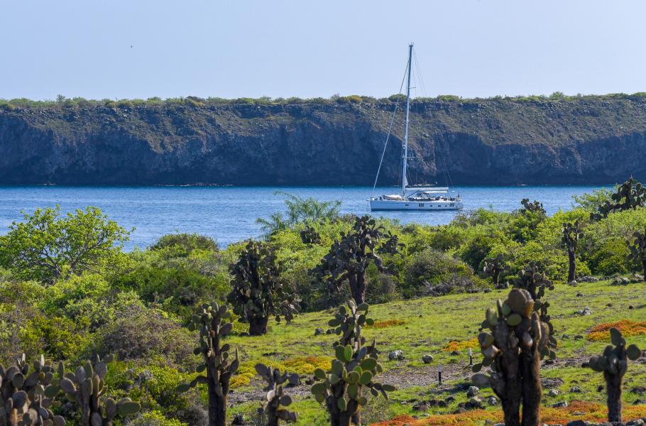 Galapagos Islands Oyster World Rally Destinations