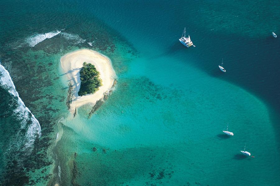 Green Cay British Virgin Islands