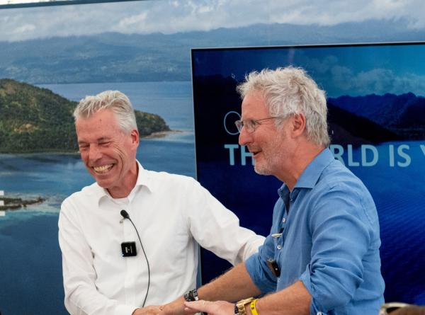 How Industry Titans Are Bringing a Fresh Perspective to Family Owned Shipyards Richard Hadida and Torsten Mueller Oetvoes