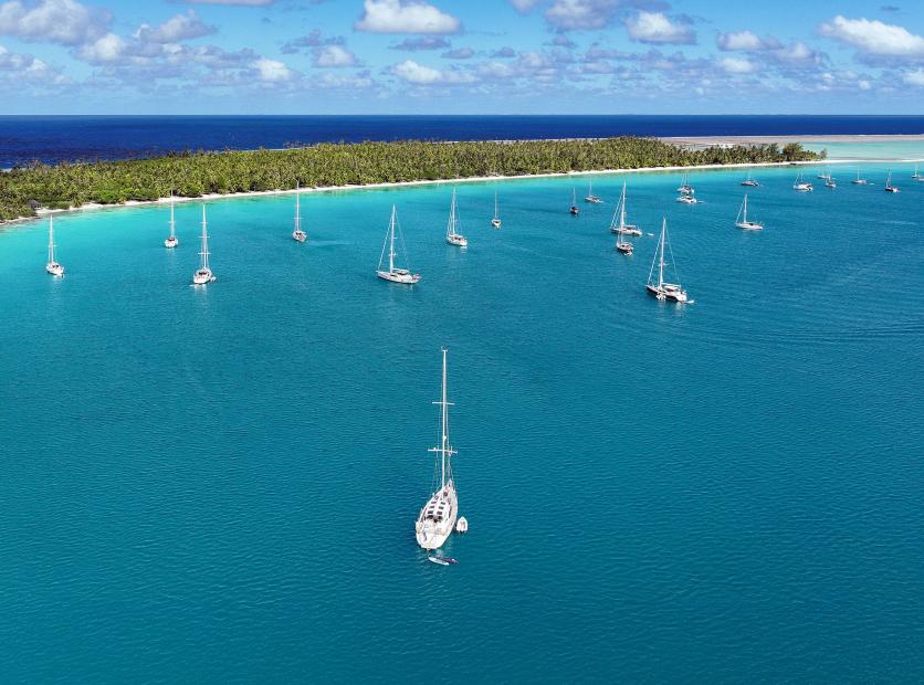 Inside the Oyster World Rally Webinar i 2