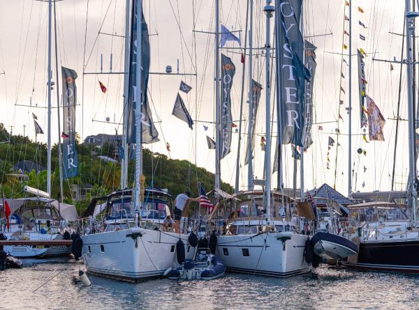 Inside the machinations of the 202627 Oyster World Rally