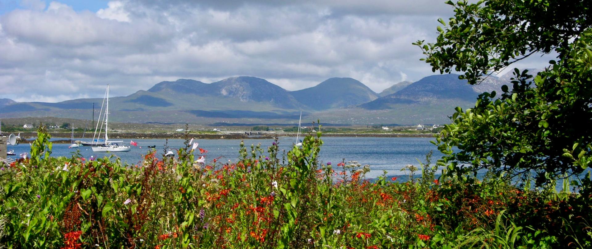 Ireland 2007 Circumnavigation