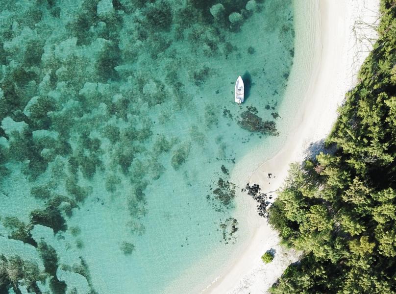 Mauritius Oyster World Rally Destinations Clear Sea