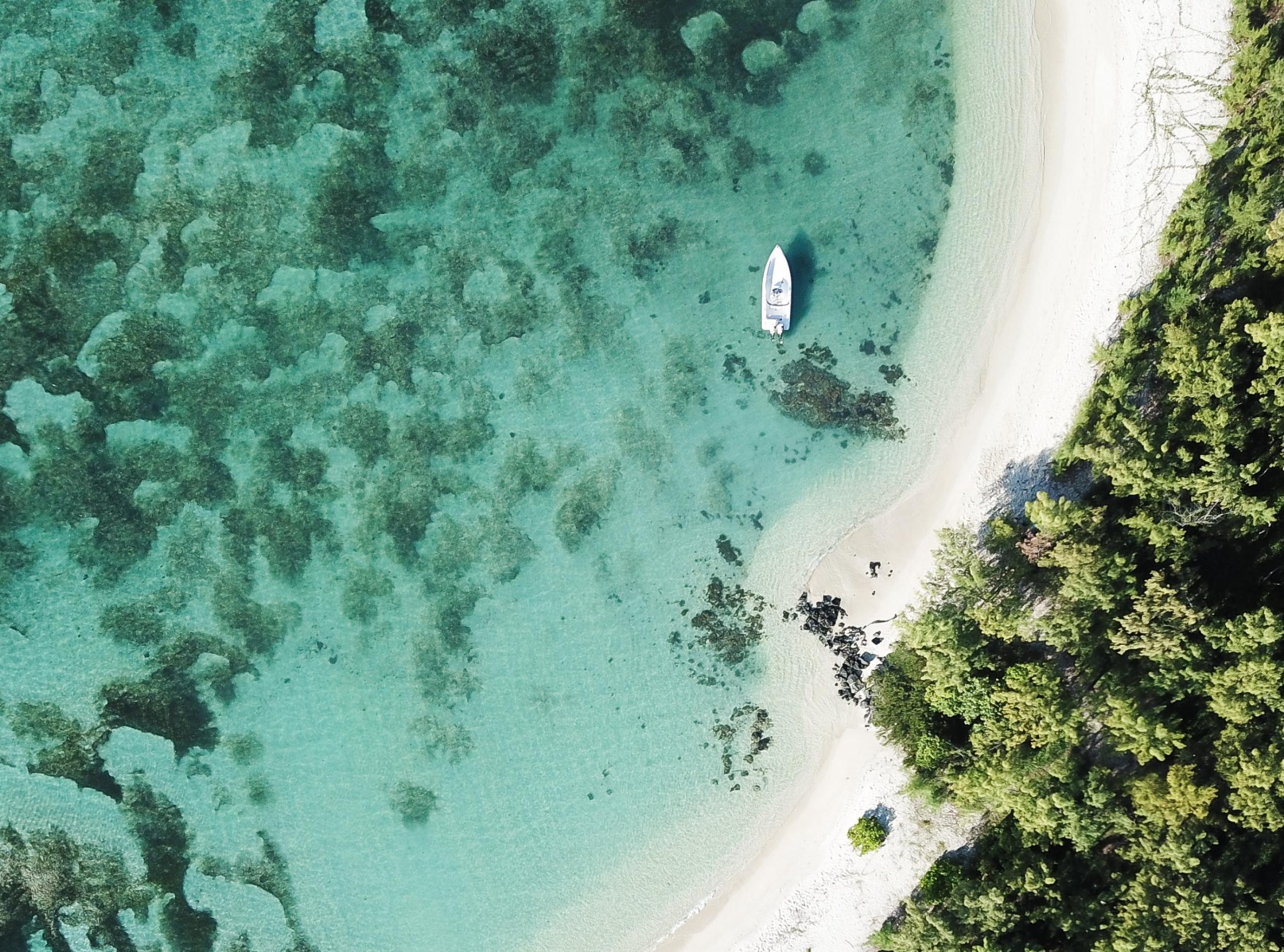 Sailing Mauritius | Oyster Yachts