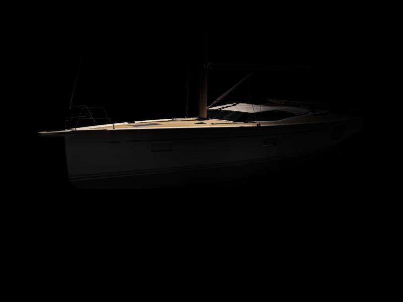 New Oyster 50 Foot Model