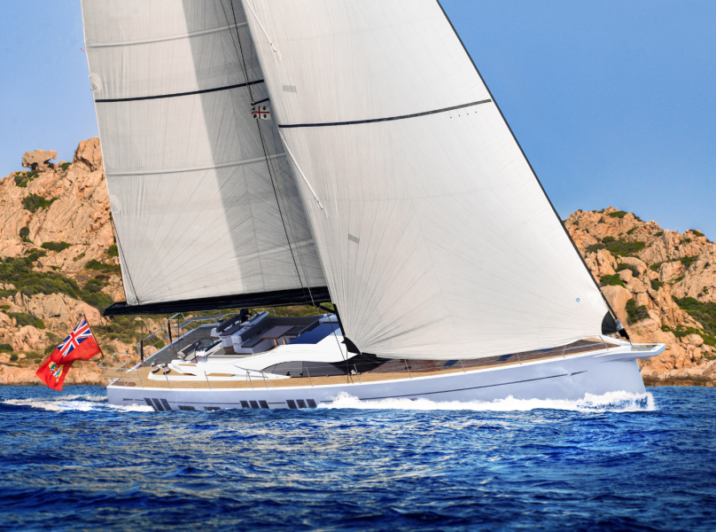 New Oyster 805 Robb Report G