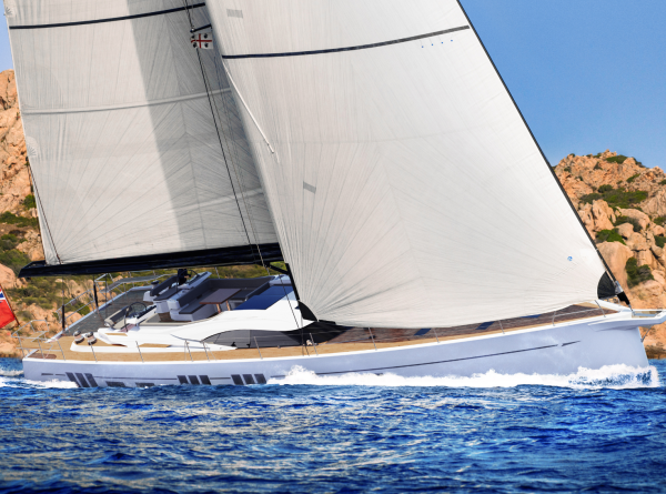 New Oyster 805 Robb Report