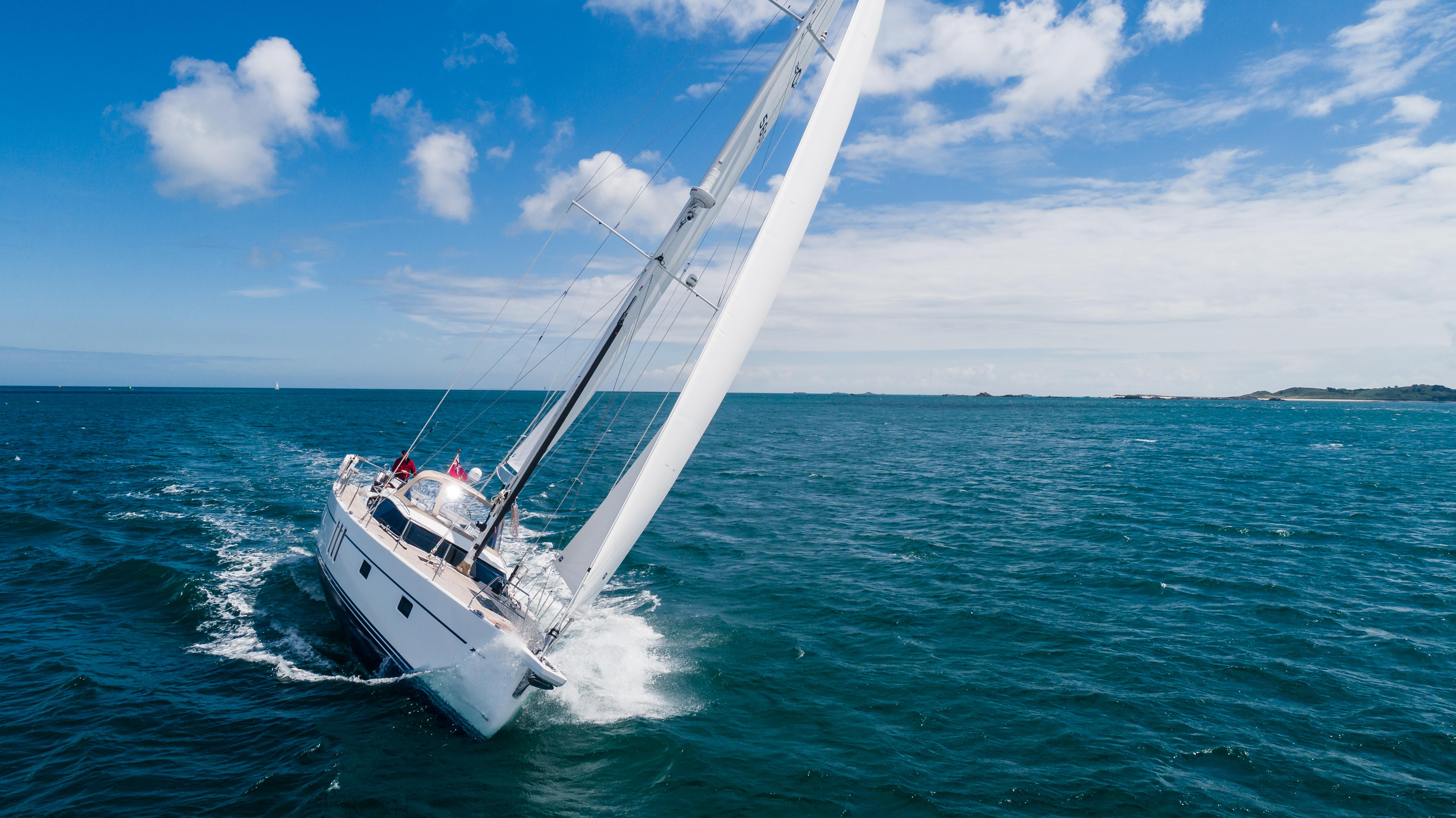 oyster yachts rally