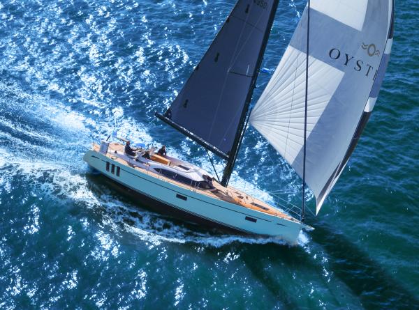 Oyster 495 Wins European Yacht Of The Year 2023 Luxury Cruiser