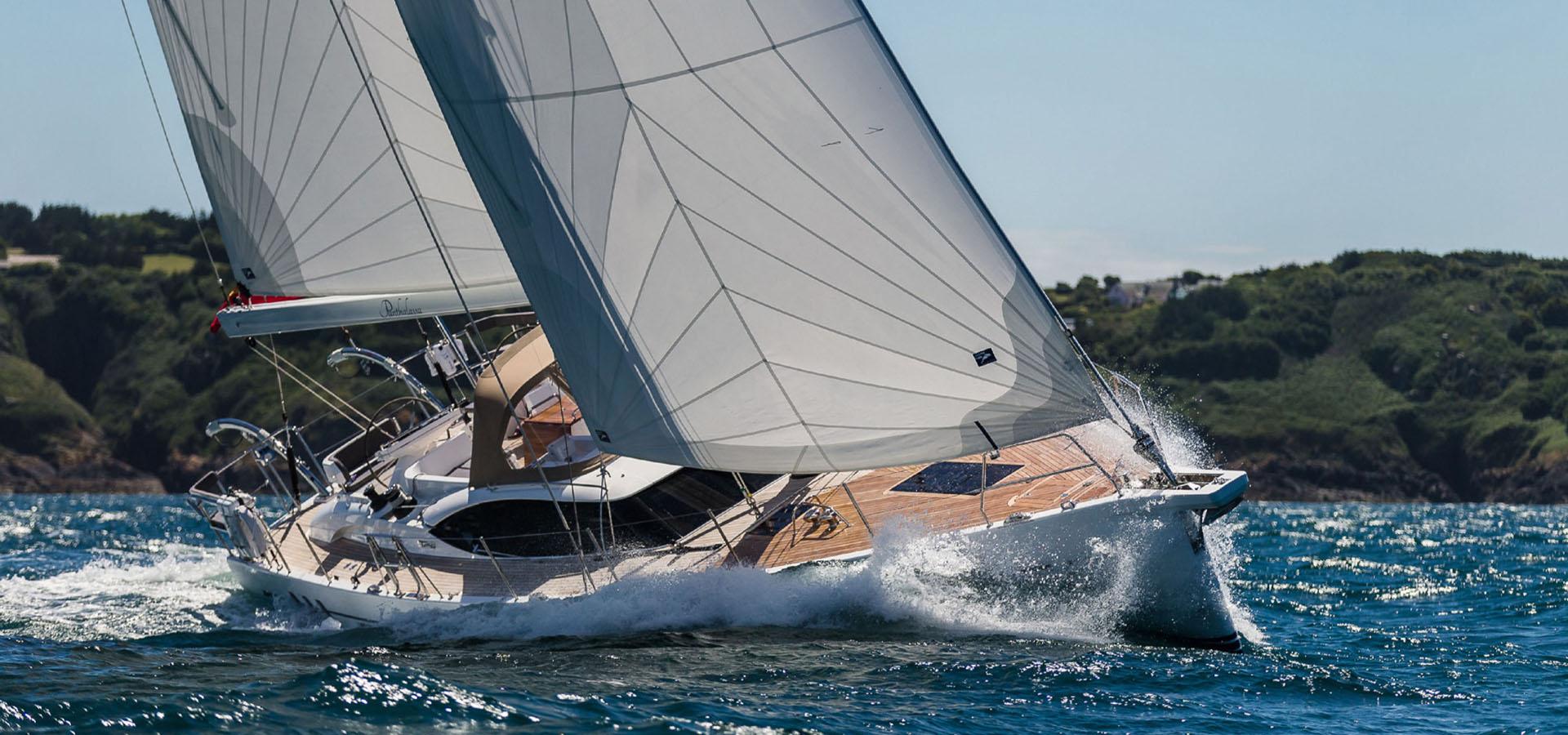 60 foot sailing yachts for sale