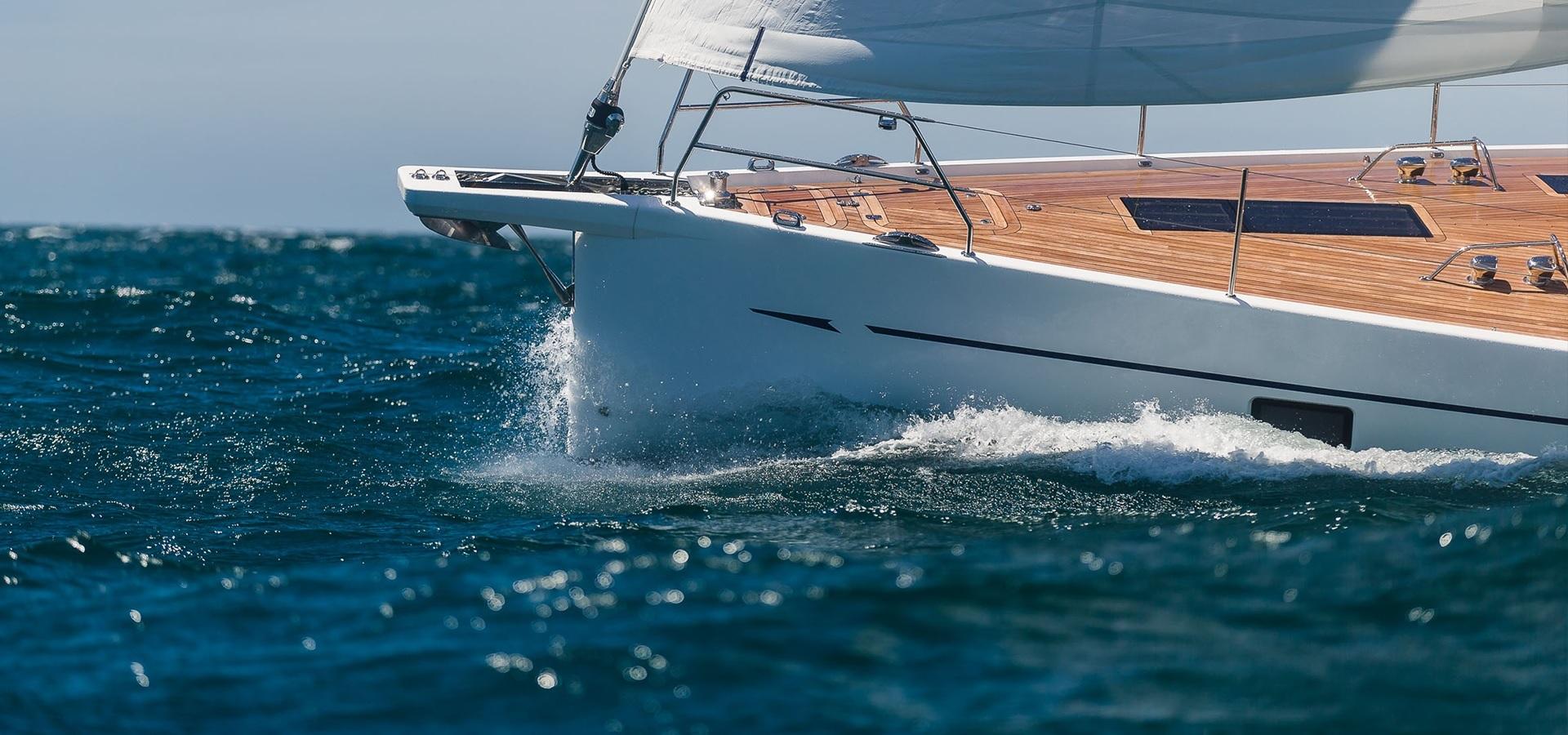 luxury sail yachts for sale