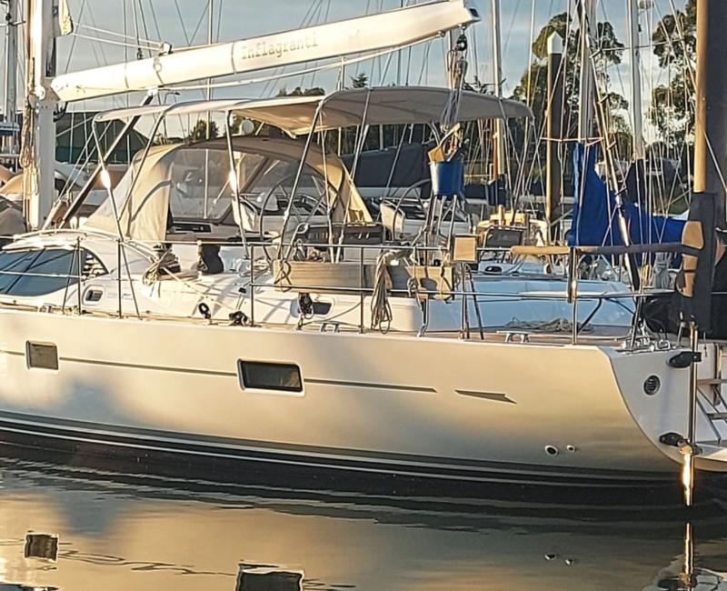 575 Rum Diary Yacht | Oyster Yachts 575 Rum Diary Yacht | Oyster Yachts