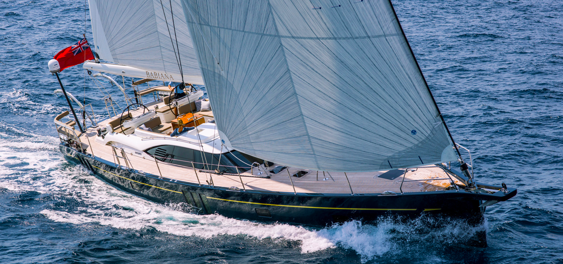50 foot sailing yacht for sale