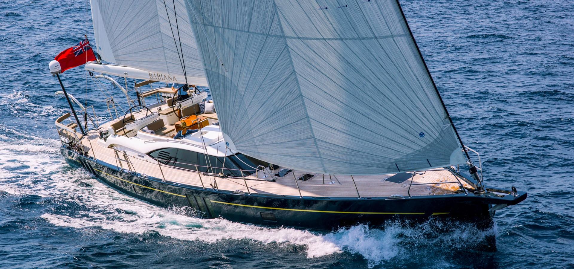 oyster yachts for sale uk