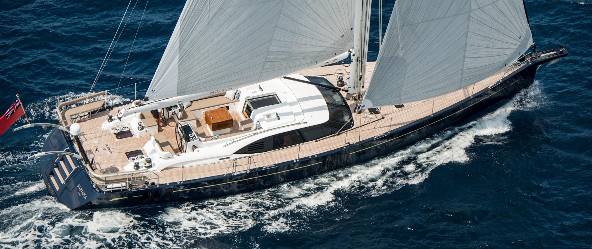 oyster 86 yacht
