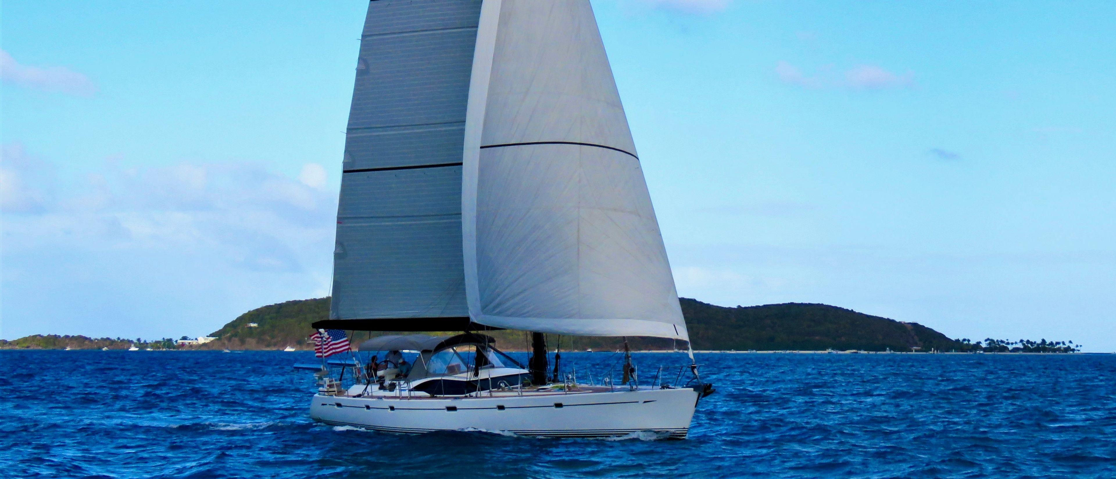 oyster yachts second hand