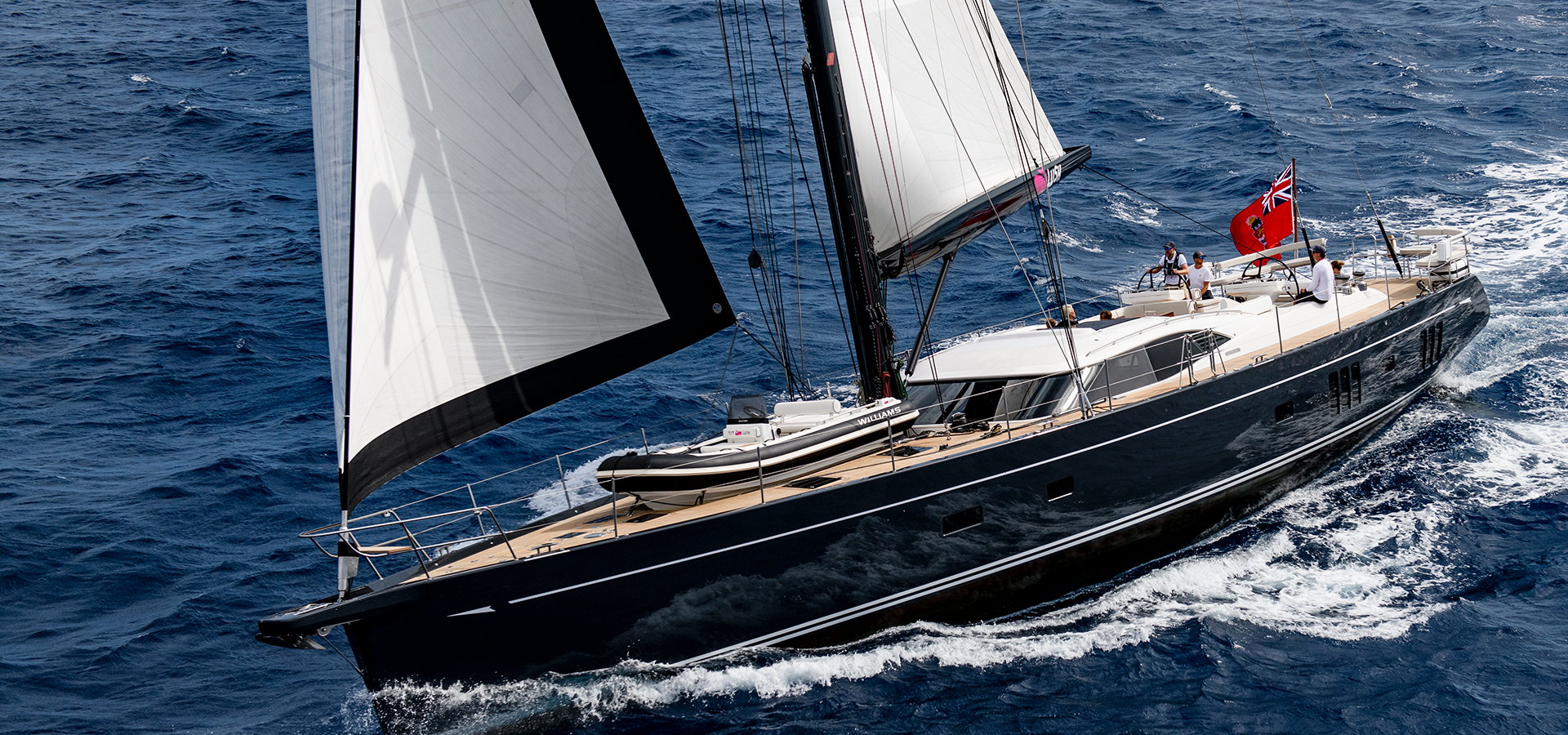 90 ft sailing yacht price