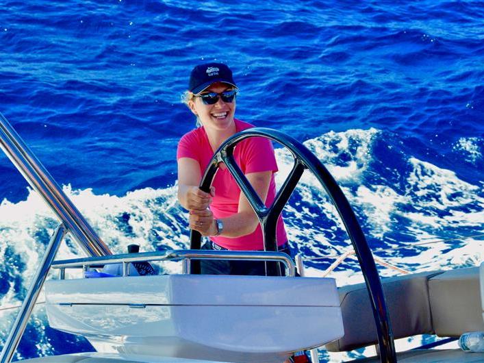 Oyster Yachts News My Top Ten Provisioning Tips Sailing Guide | Helming