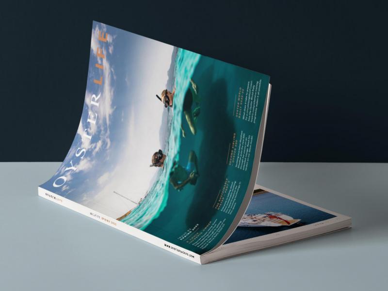 Oyster Life Spring 2022 D