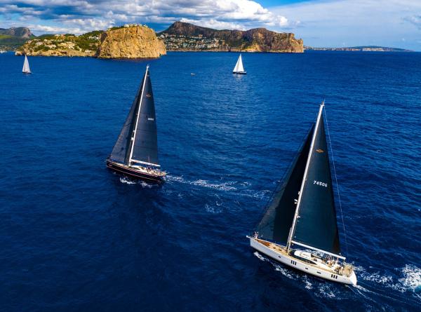 Oyster Palma Regatta 2023