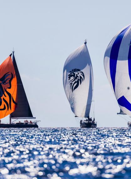 Oyster Palma Regatta 2025 26