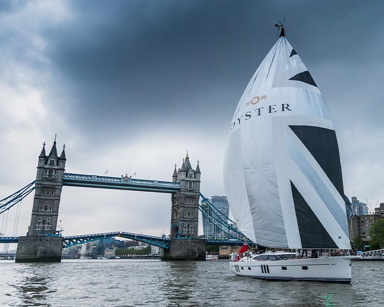 oyster yachts news