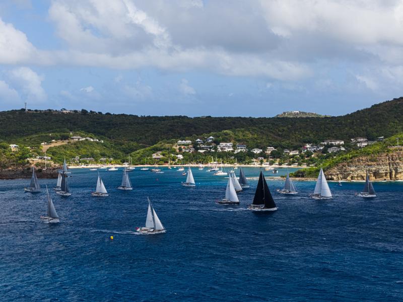 Oyster World Rally Sets Off On 16 Month Curated Circumnavigation g