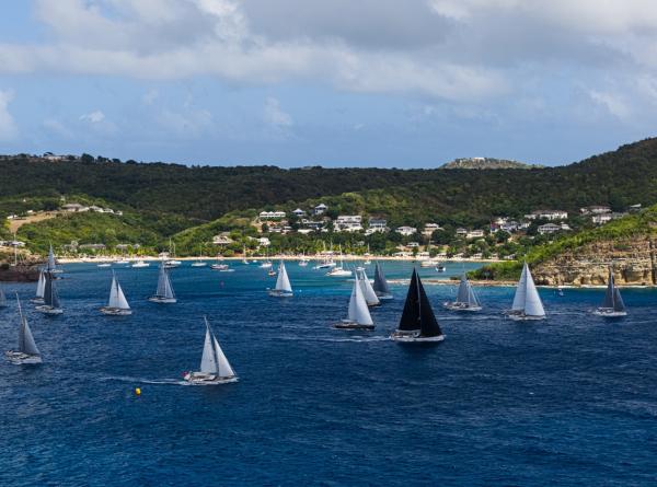 Oyster World Rally Sets Off On 16 Month Curated Circumnavigation