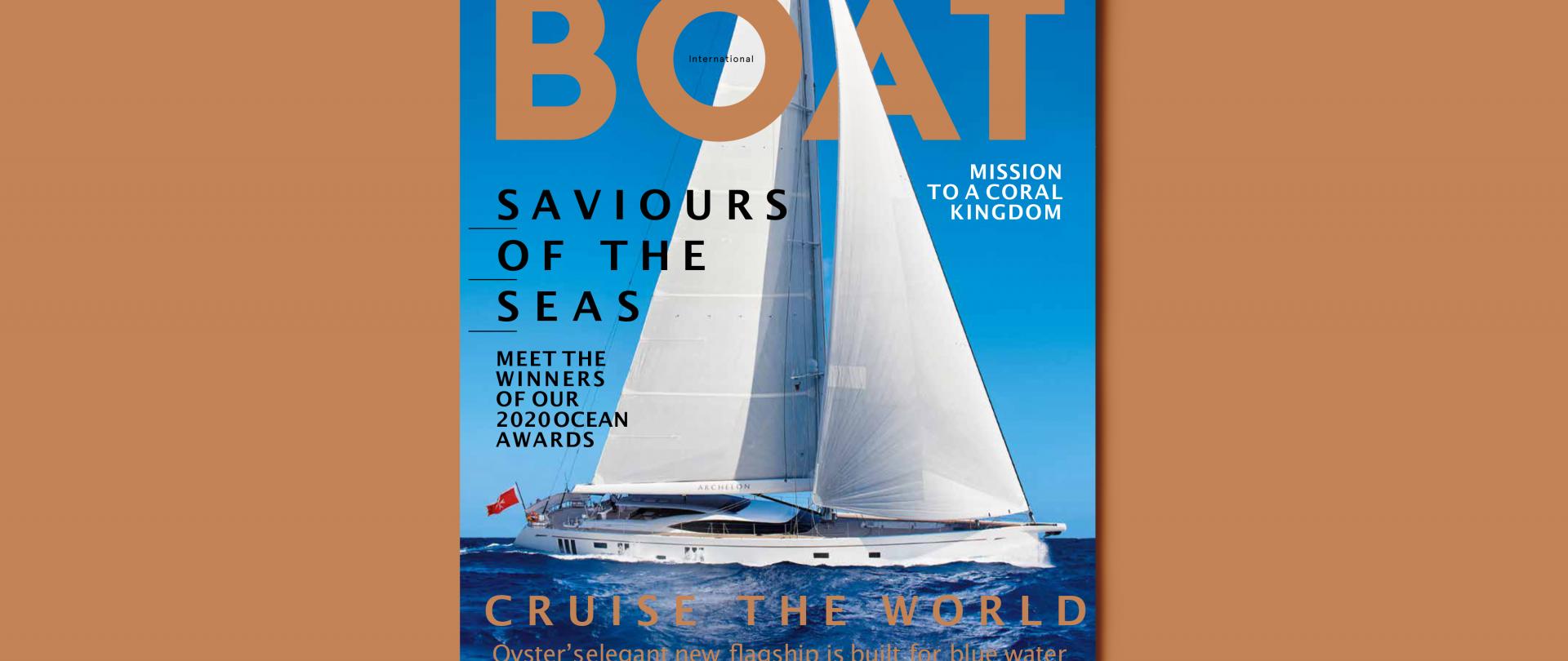 oyster yachts magazine