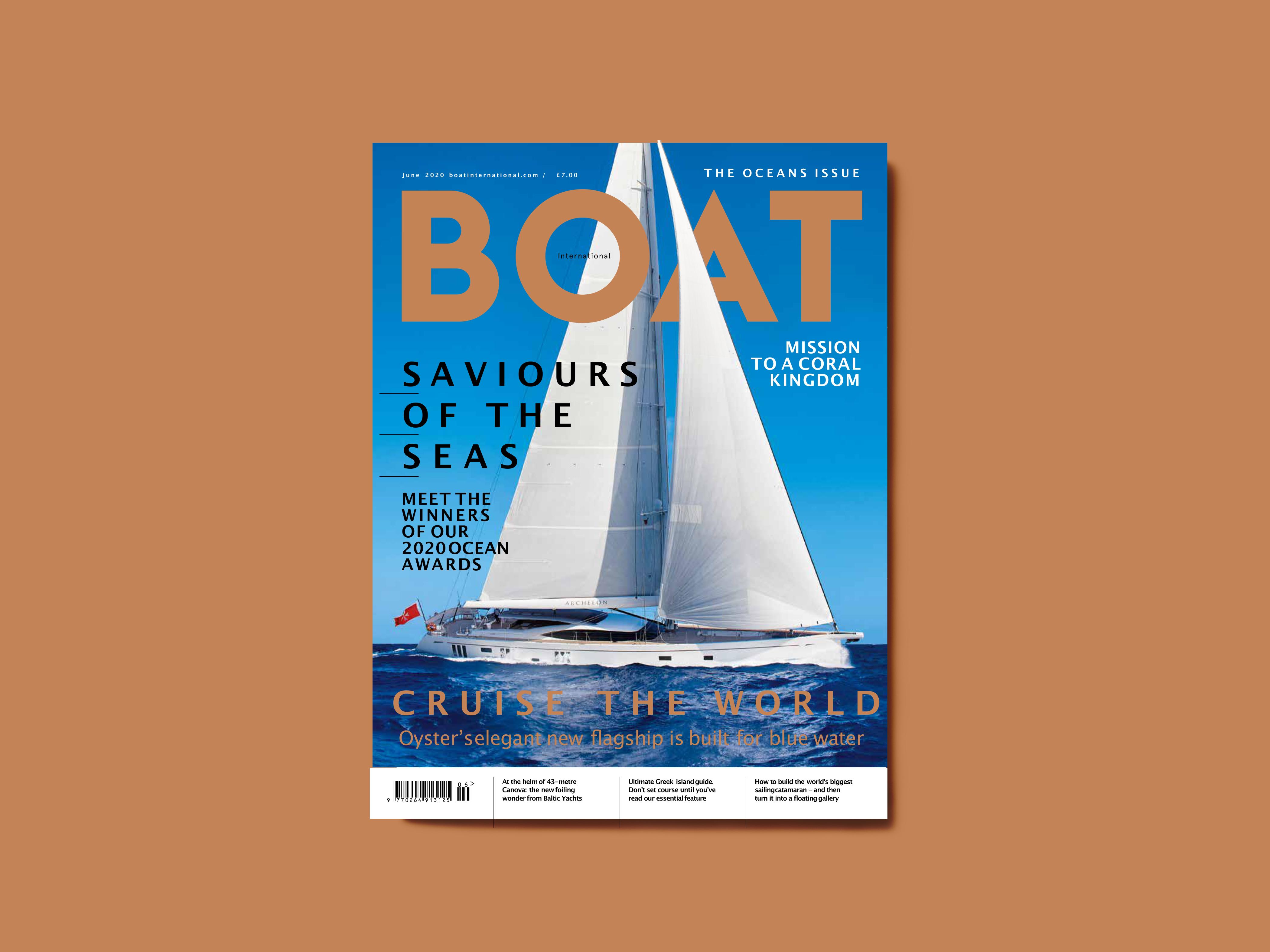 oyster yachts magazine