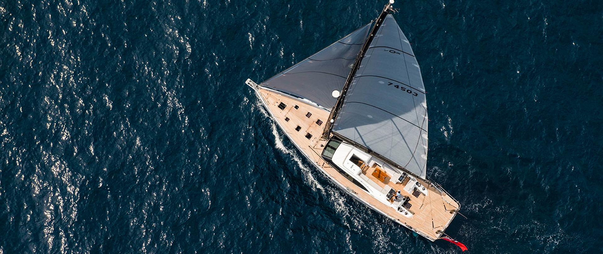 swan vs oyster yachts